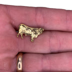 Cow Lapel Pin