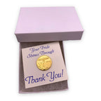 Commitment To Quality Lapel Pin