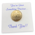 Volunteer Lapel Pin