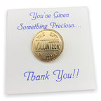 Volunteer Lapel Pin