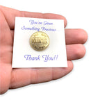 Volunteer Lapel Pin