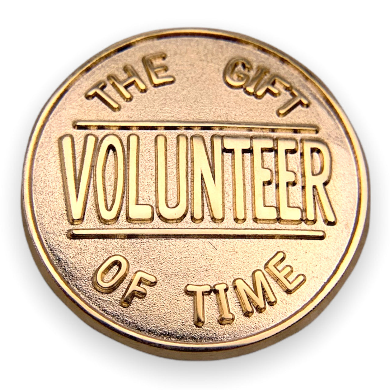 Volunteer Lapel Pin