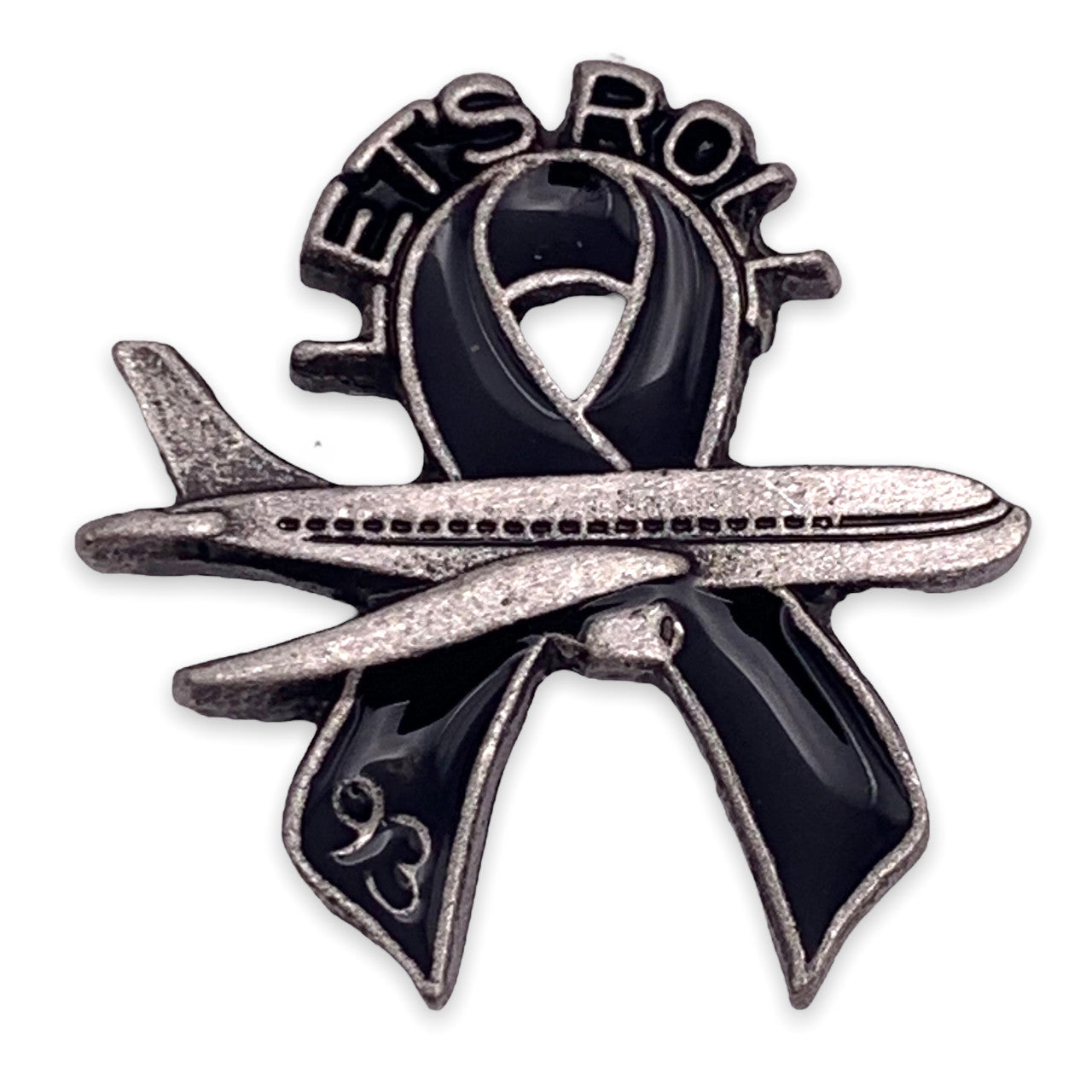 Let's Roll Flight 93 Lapel pin