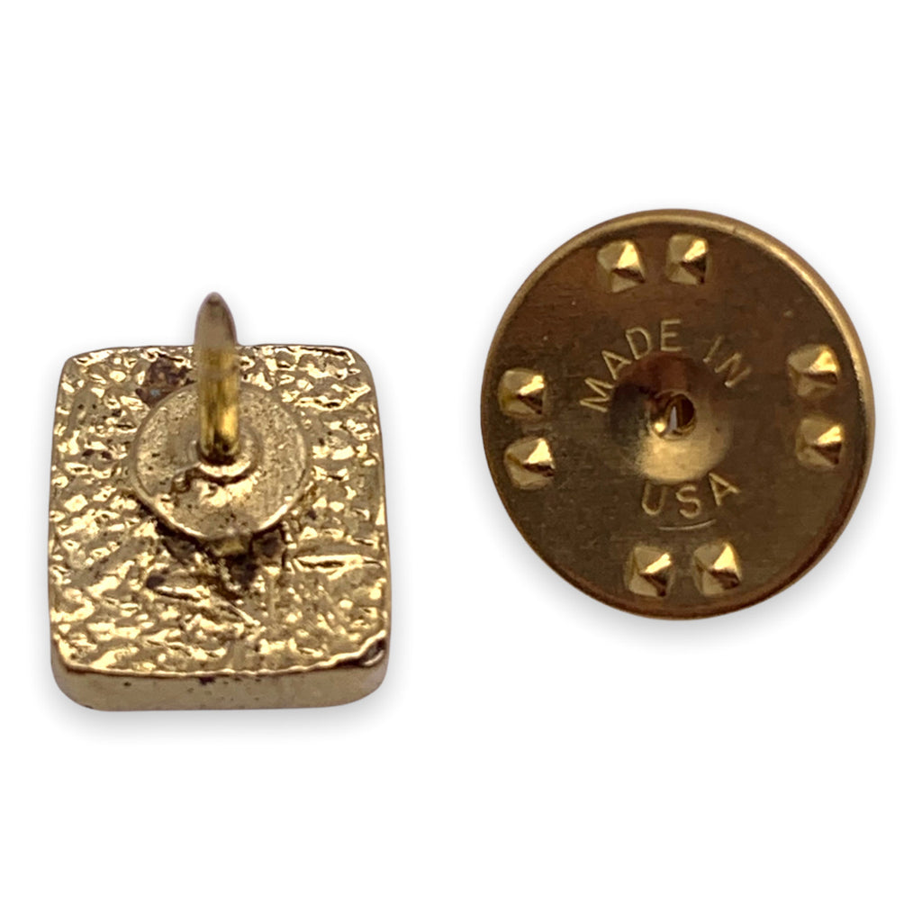 Pro Life Fetal Hand Lapel Pin