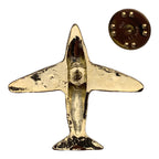 I35 Airplane 3 Lapel Pin