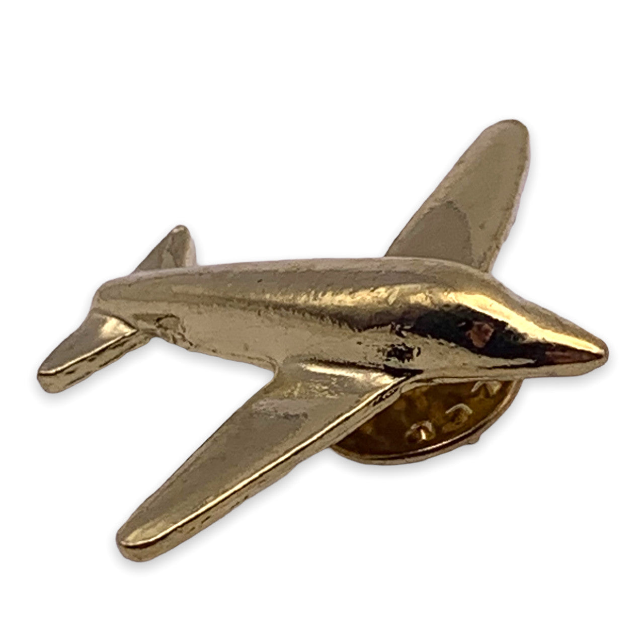 I35 Airplane 3 Lapel Pin