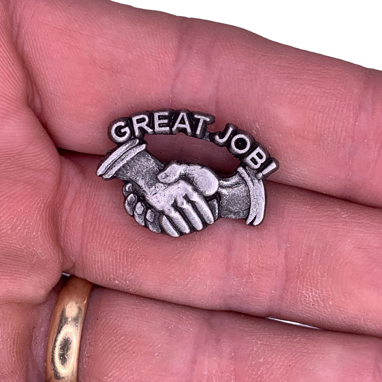 Great Job