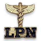 LPN  Licensed Practical Nurse Lapel Pin