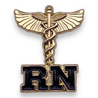 RN Registered Nurse  Lapel Pin