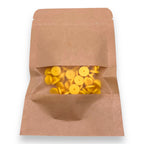 Rubber Pin Backs  - 100 pack