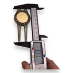Custom Pro Divot Tool Set with Your Logo or Picture