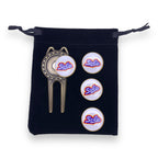 Custom Pro Divot Tool Set with Your Logo or Picture