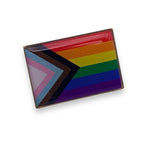 Diversity Flag Lapel Pin