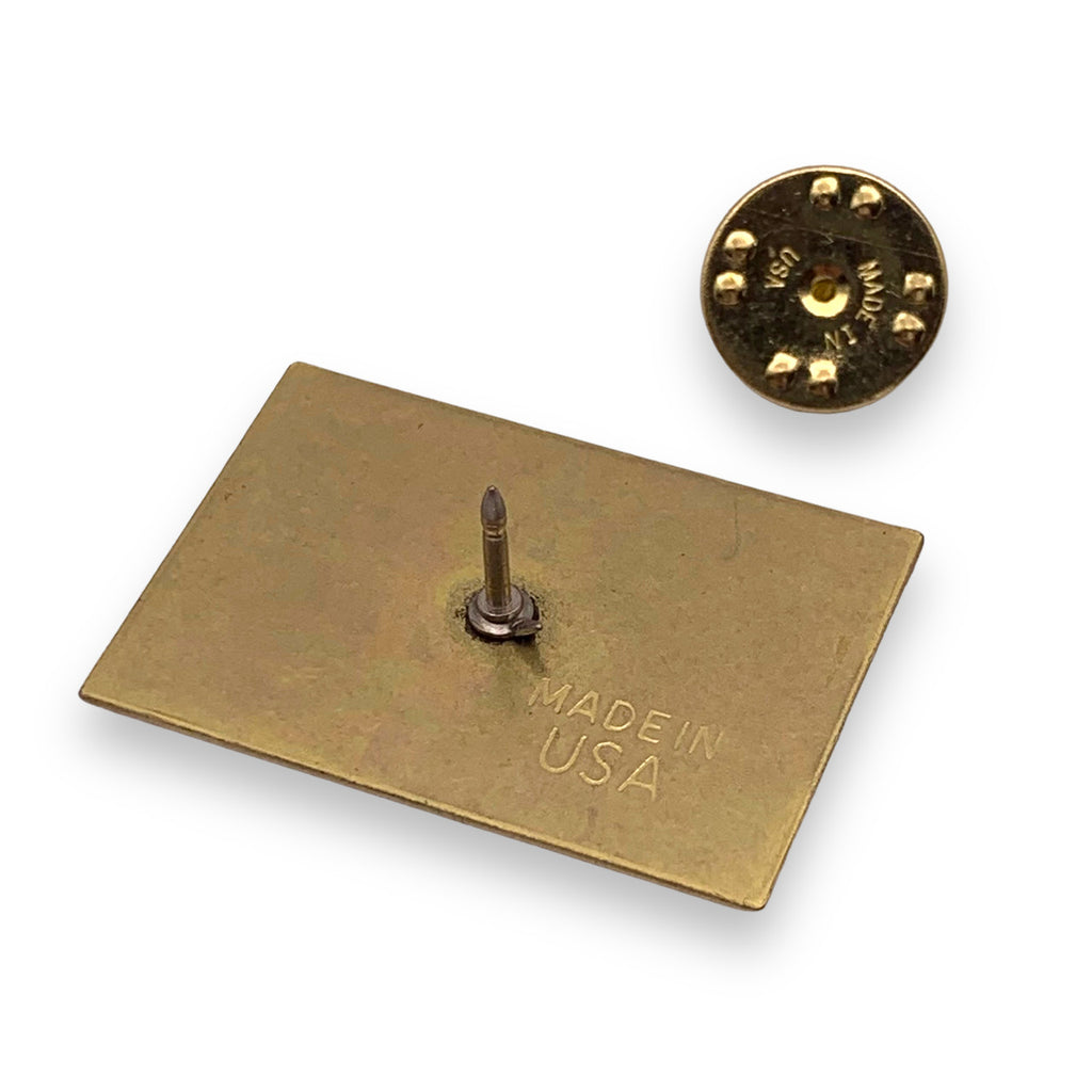 Standard Military clutch back