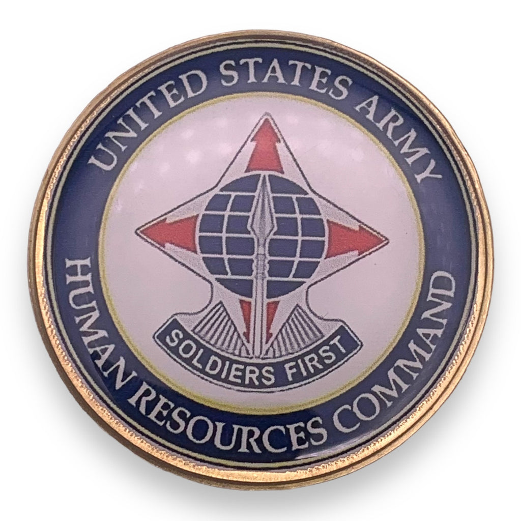 Custom Solid Brass Challenge Coin Made in USA