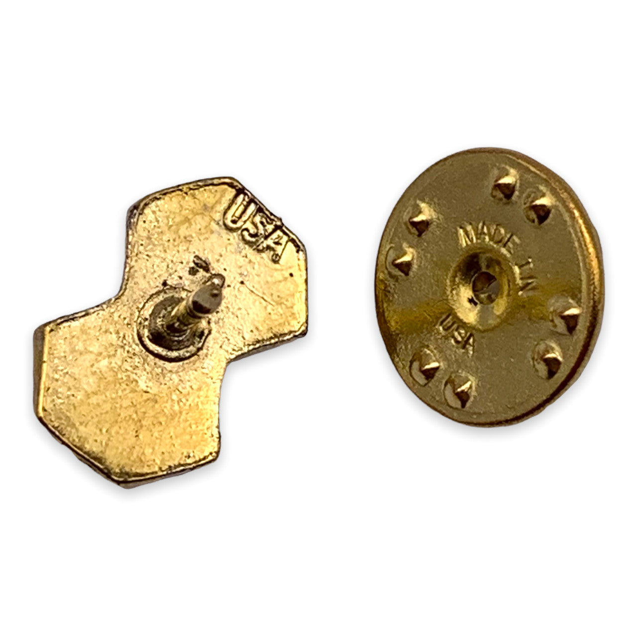 J02 Dice Lapel Pin