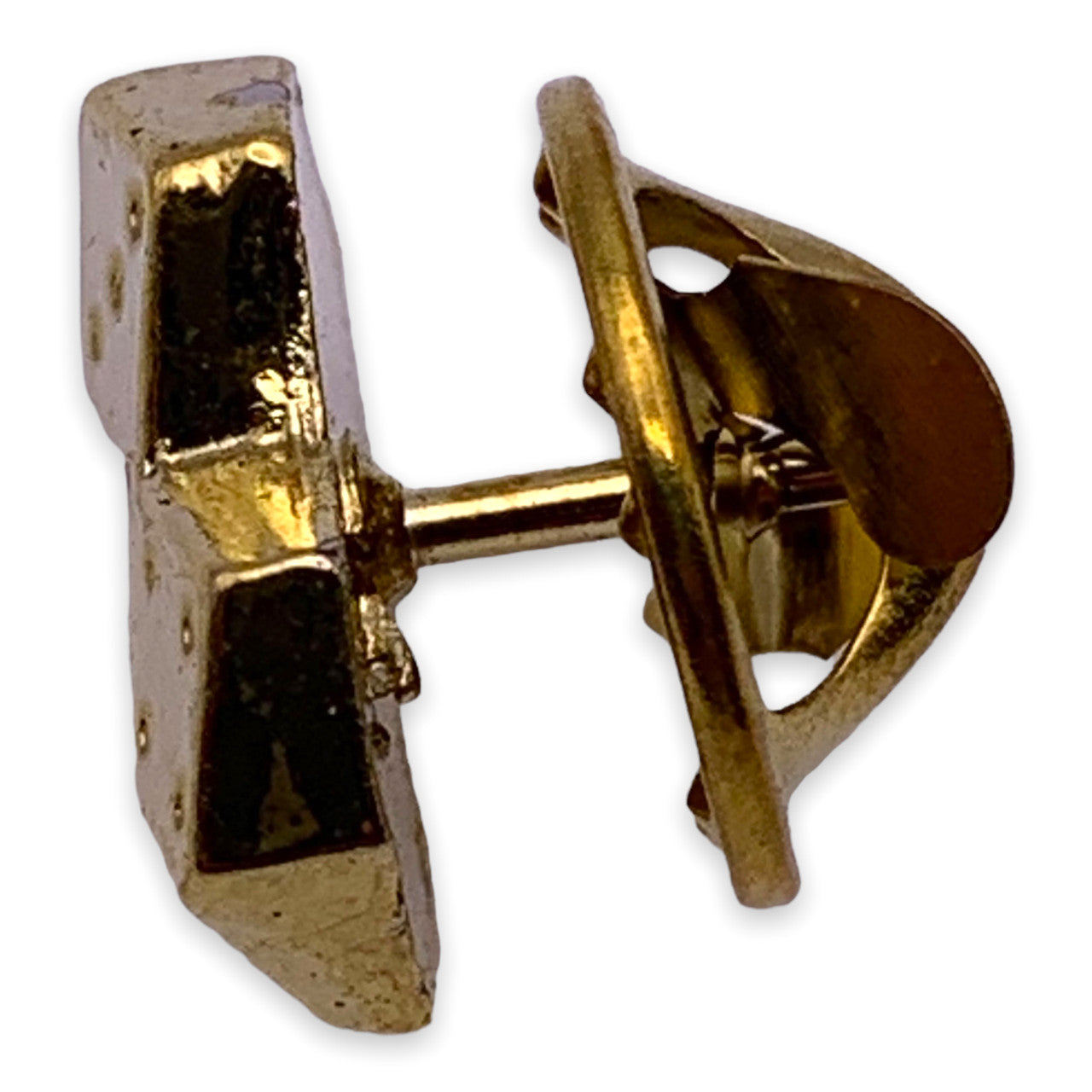 J02 Dice Lapel Pin