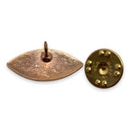 Football Lapel Pin
