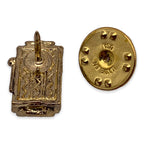 Slot Machine Lapel Pin