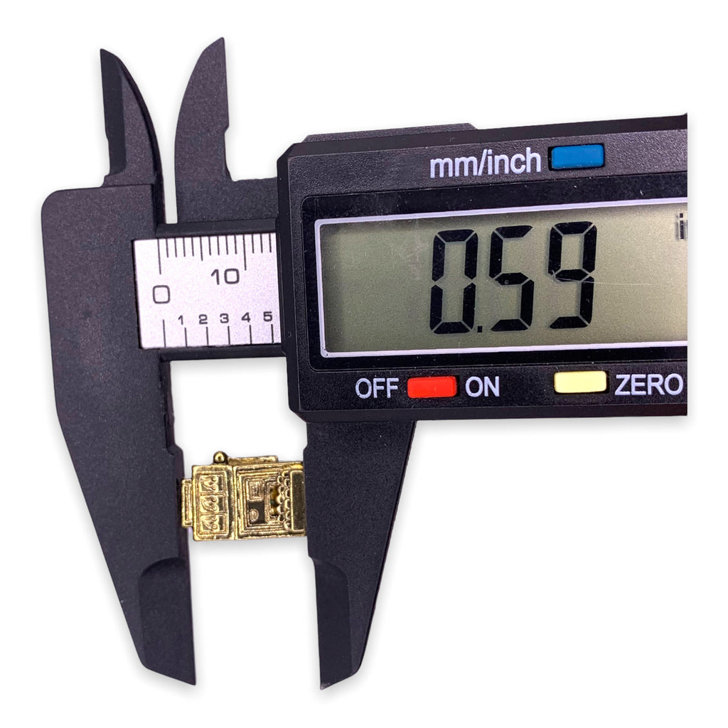 Slot Machine Lapel Pin