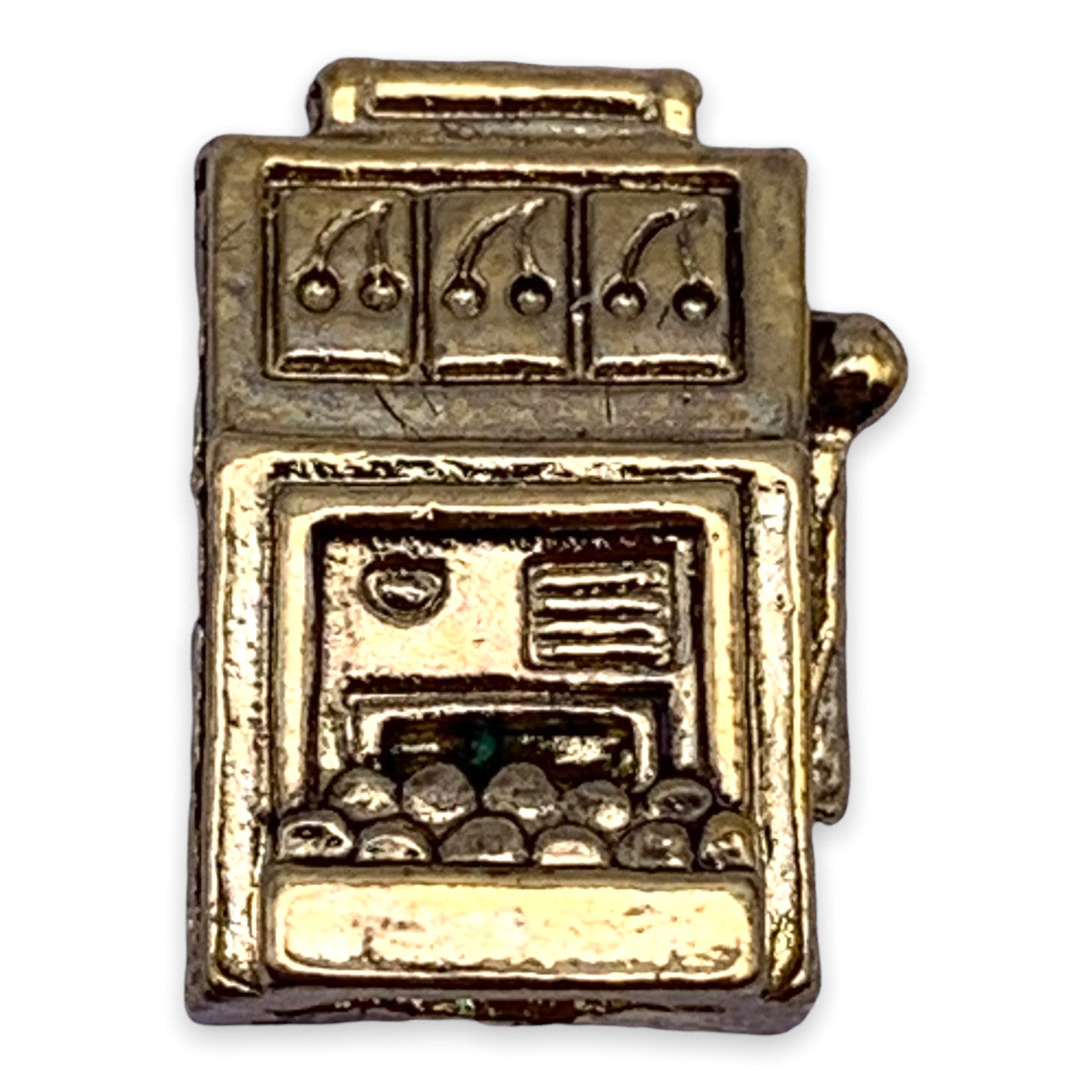 Slot Machine Lapel Pin