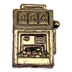 Slot Machine Lapel Pin