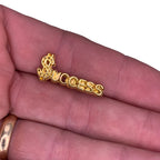Success 2 Lapel Pin