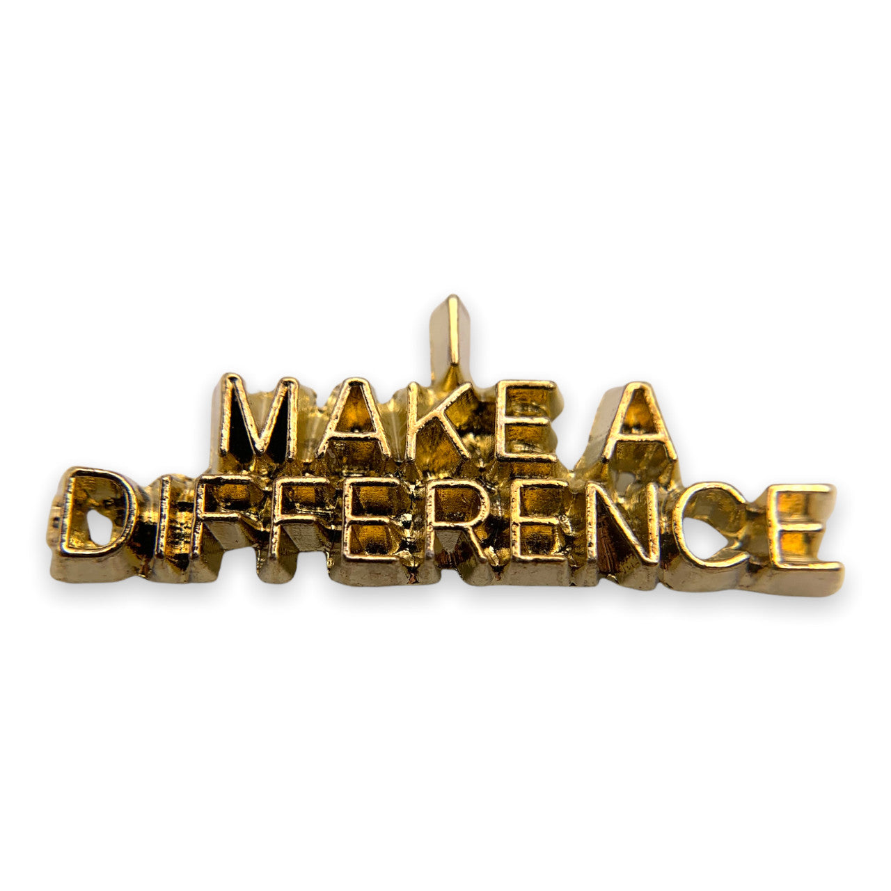 J07 - I Make a Difference Lapel Pin