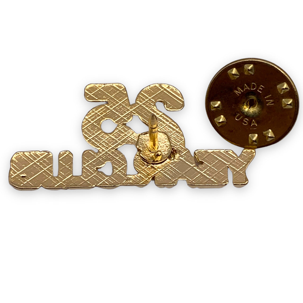 25 year club Lapel Pin