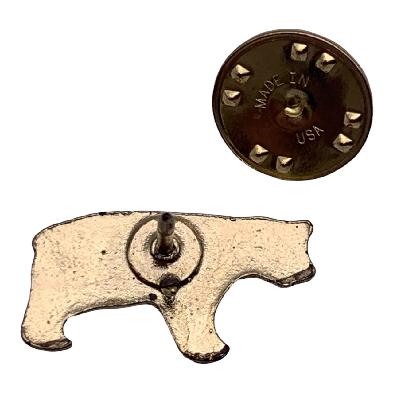 Bear Lapel Pin