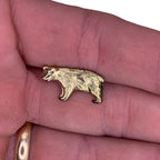 Bear Lapel Pin