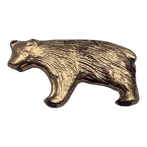 Bear Lapel Pin
