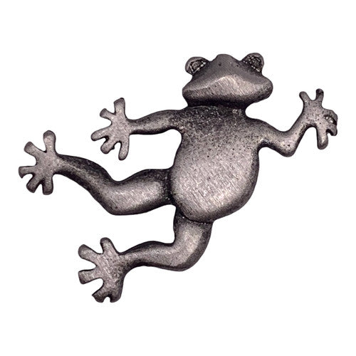 Frog Lapel Pin
