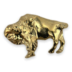 J13 Buffalo Bison Lapel Pin