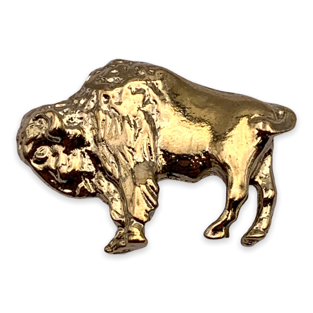 Buffalo 2 Lapel Pin