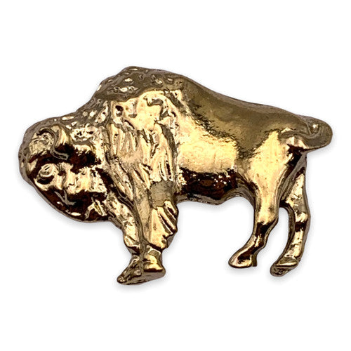 Buffalo 2 Lapel Pin