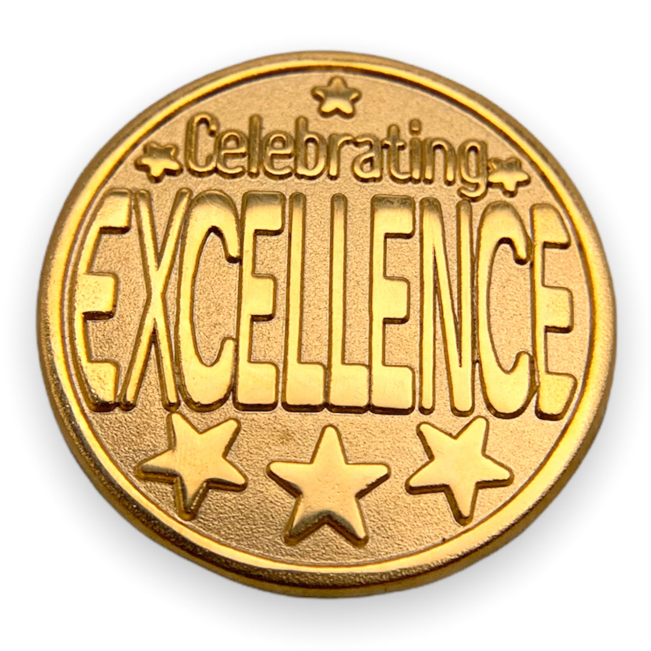 Celebrating Excellence Lapel Pin