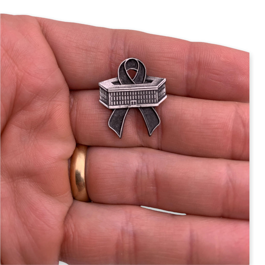 Pentagon Lapel Pin