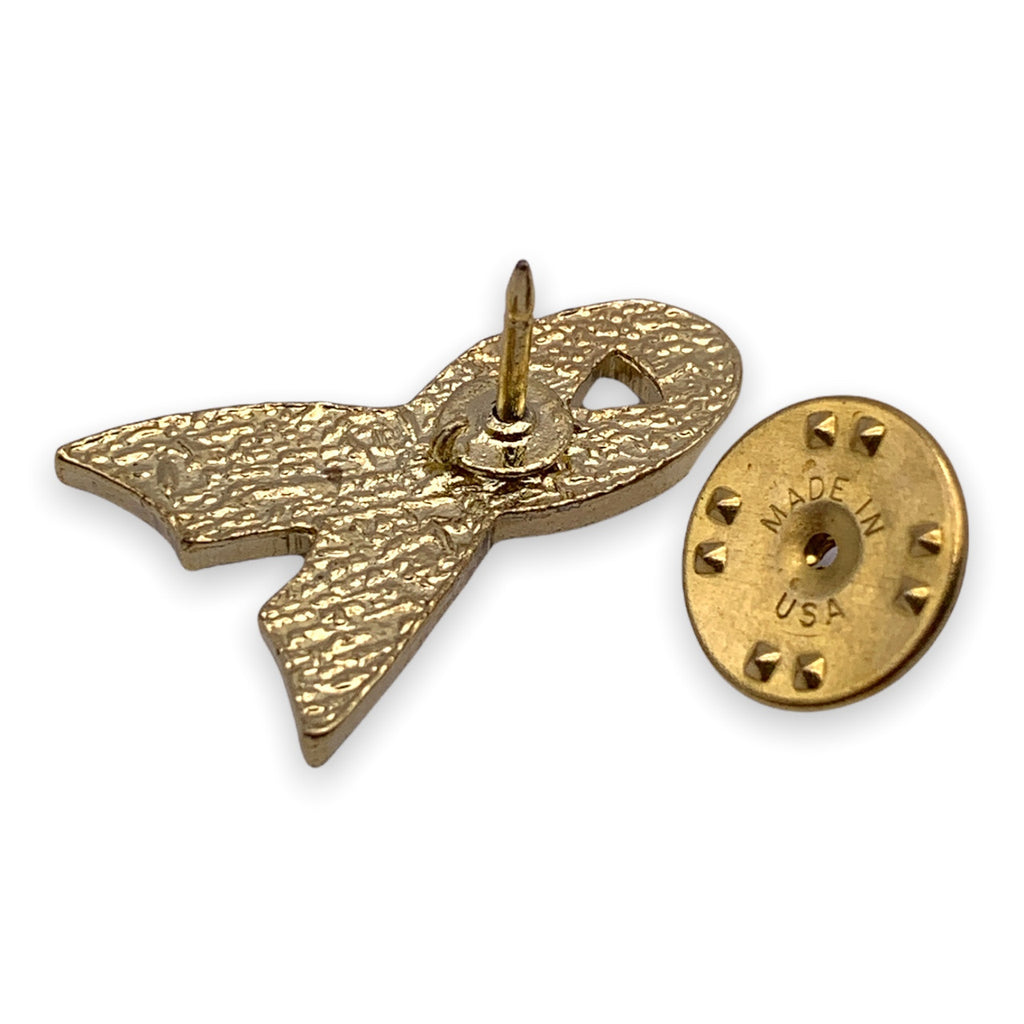 Cure-Diabetes-Ribbon-Lapel-Pin
