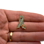 Cure-Diabetes-Ribbon-Lapel-Pin
