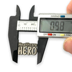 Healthcare Hero Pin