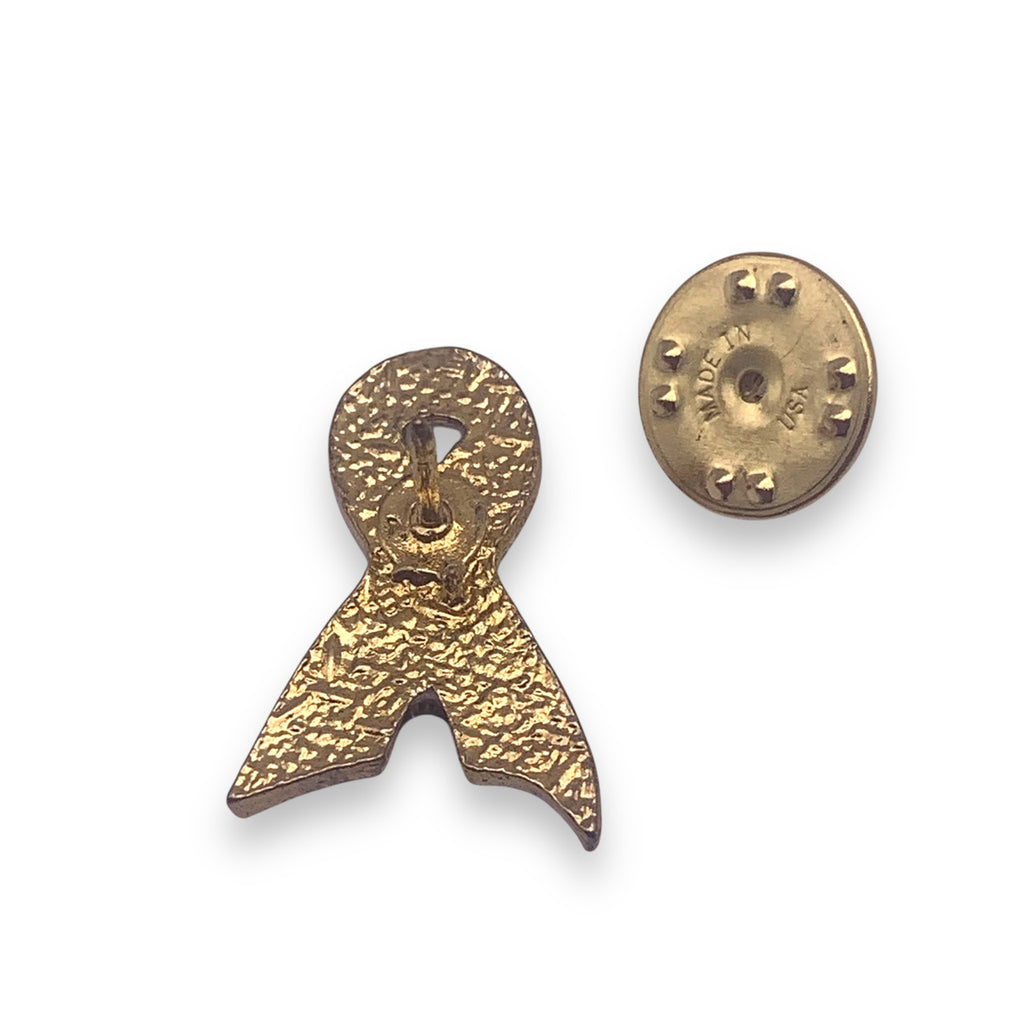 Heart Disease Awareness Lapel Pin