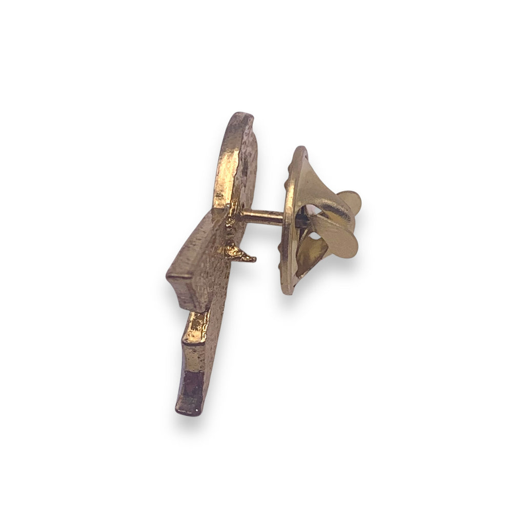 Heart Disease Awareness Lapel Pin