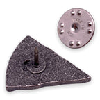 J35 Pizza Lapel Pin