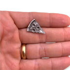 J35 Pizza Lapel Pin