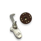 K01 - Sax Lapel Pin