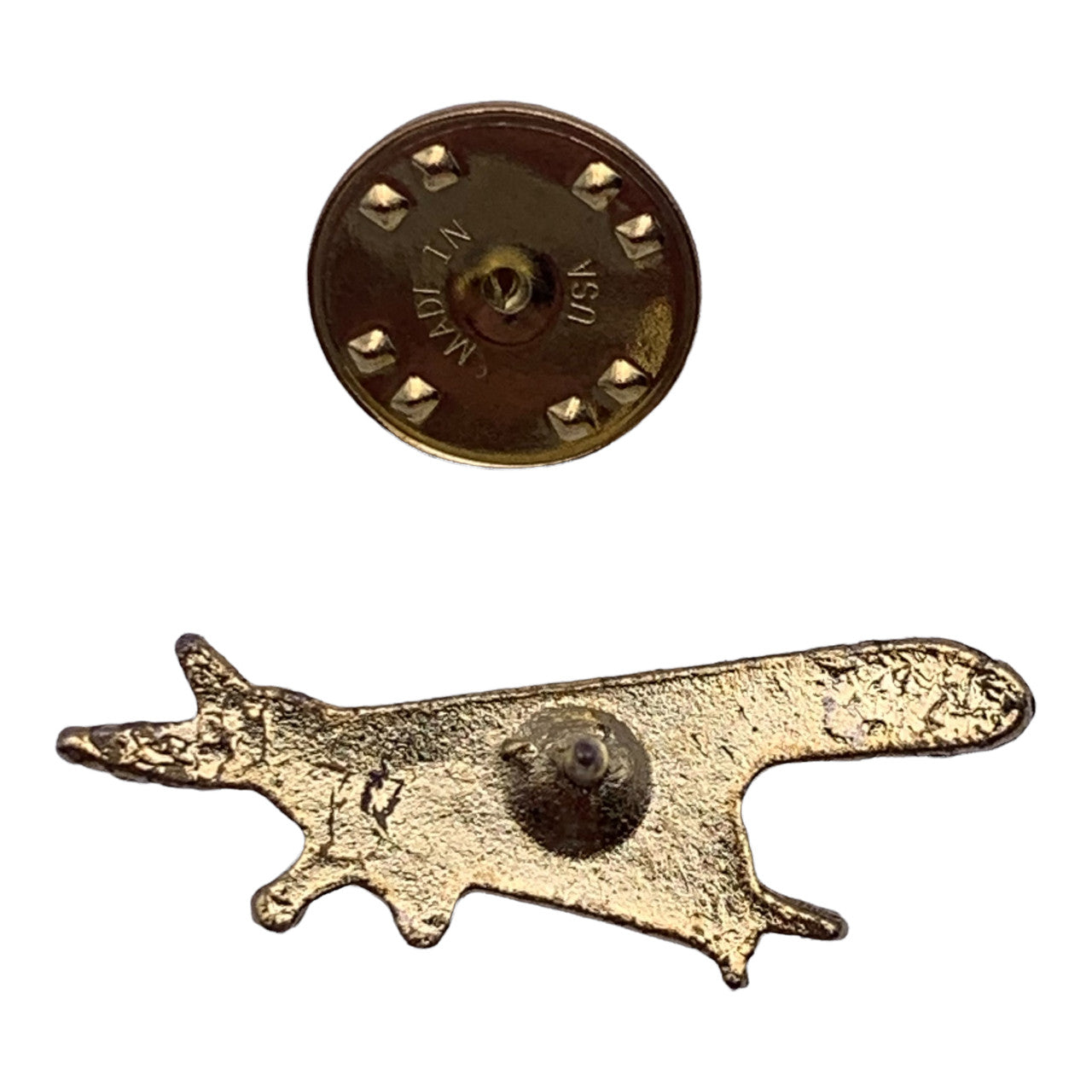 Airplane Lapel Pin