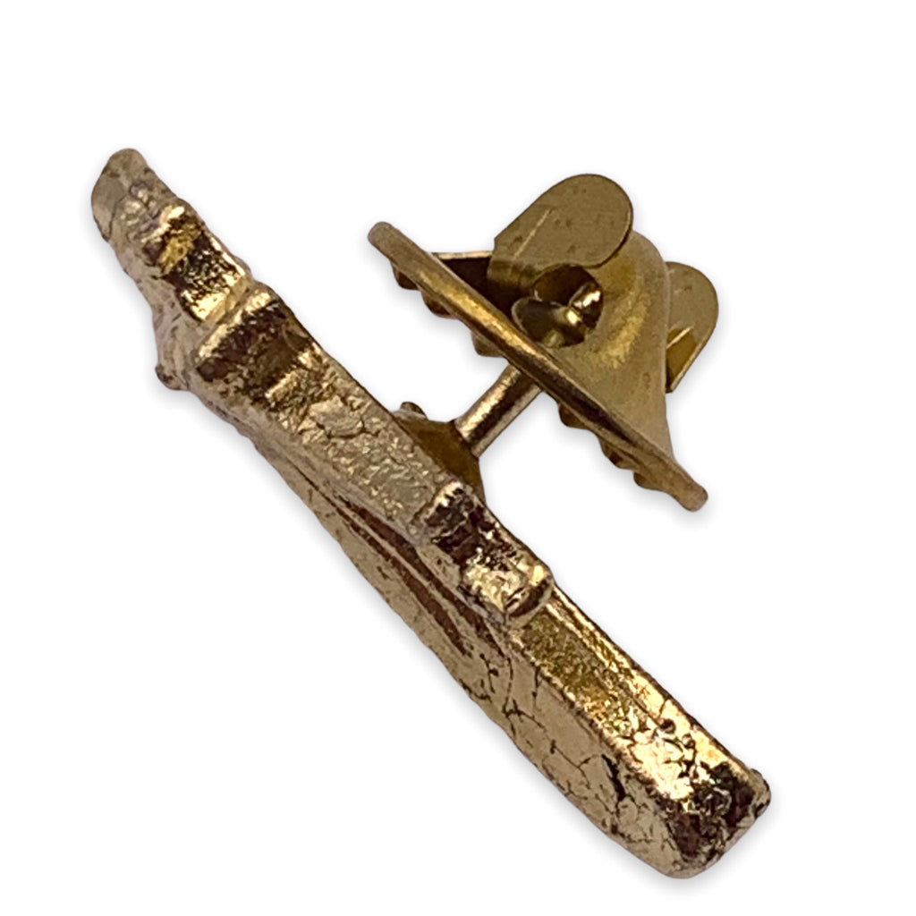 Airplane Lapel Pin