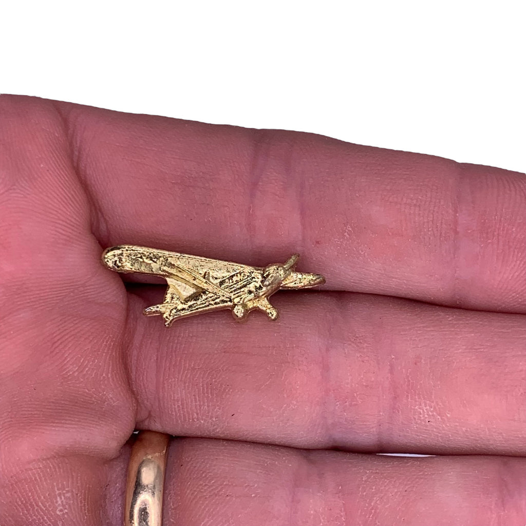 Airplane Lapel Pin