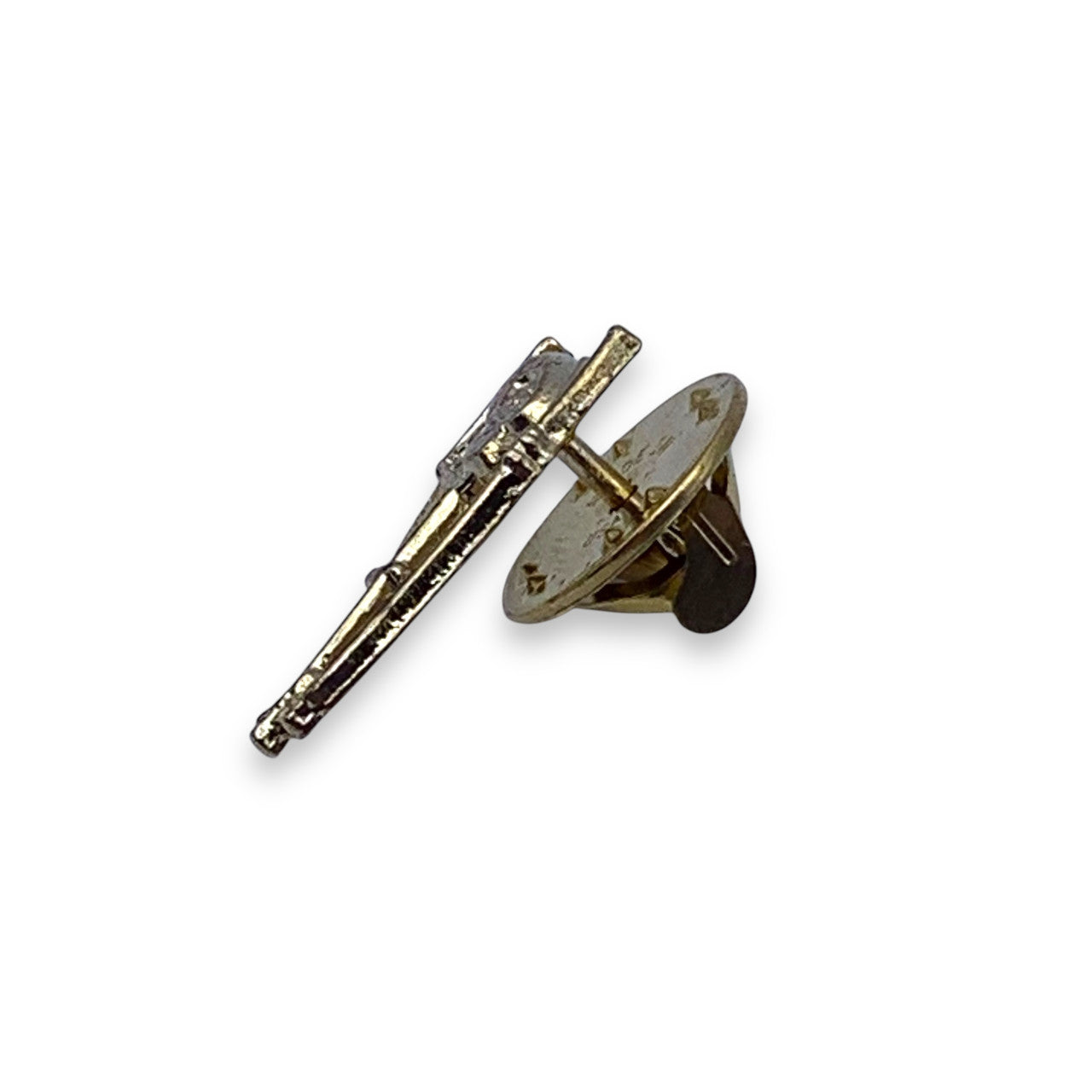 K04 Helicopter Lapel Pin